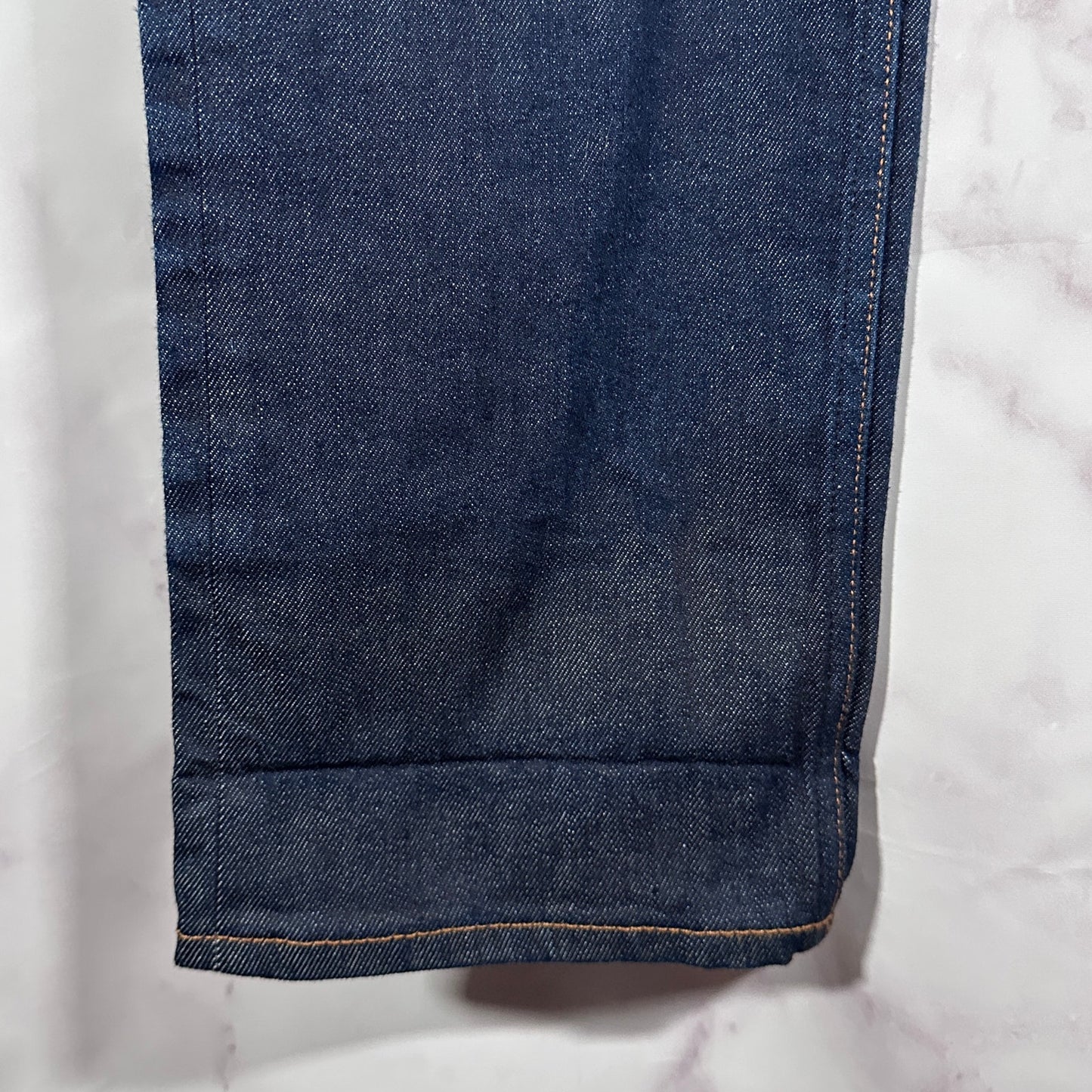 A.P.C. Petit Standard Jean Droit Etroit Straight Indigo Denim Jeans