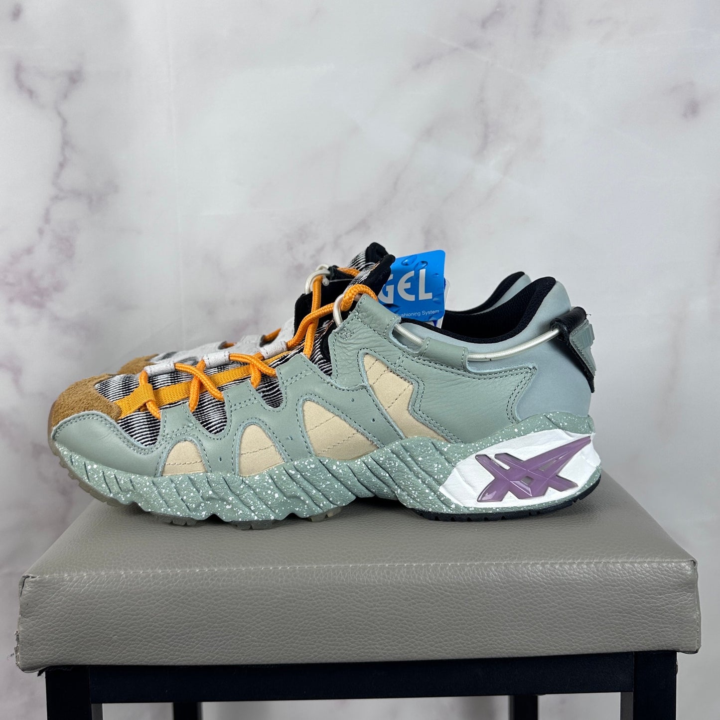 ASICS x Bodega Gel-Mai Underground