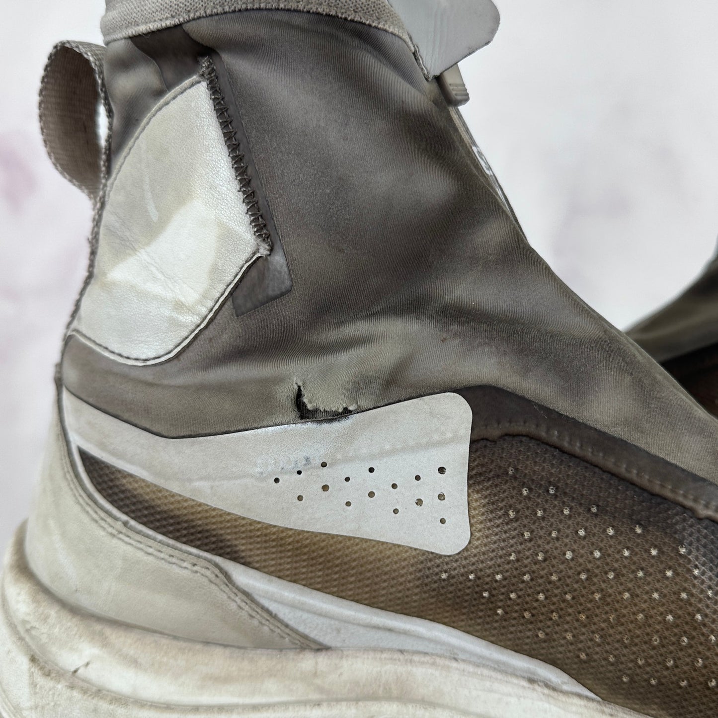 Salomon x Boris Bidjan Saberi Bamba 2 High Light Grey