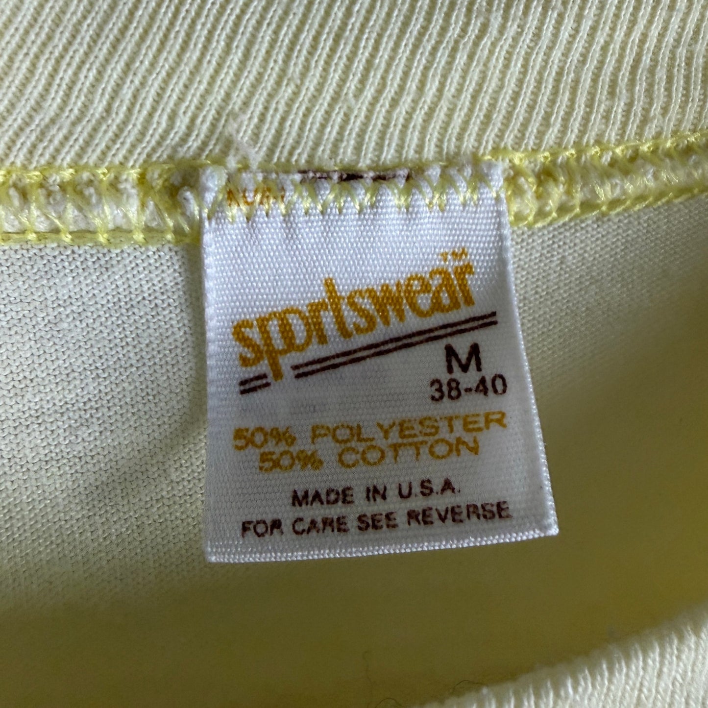 Vintage 1982 Chattanooga Souvenir Tee