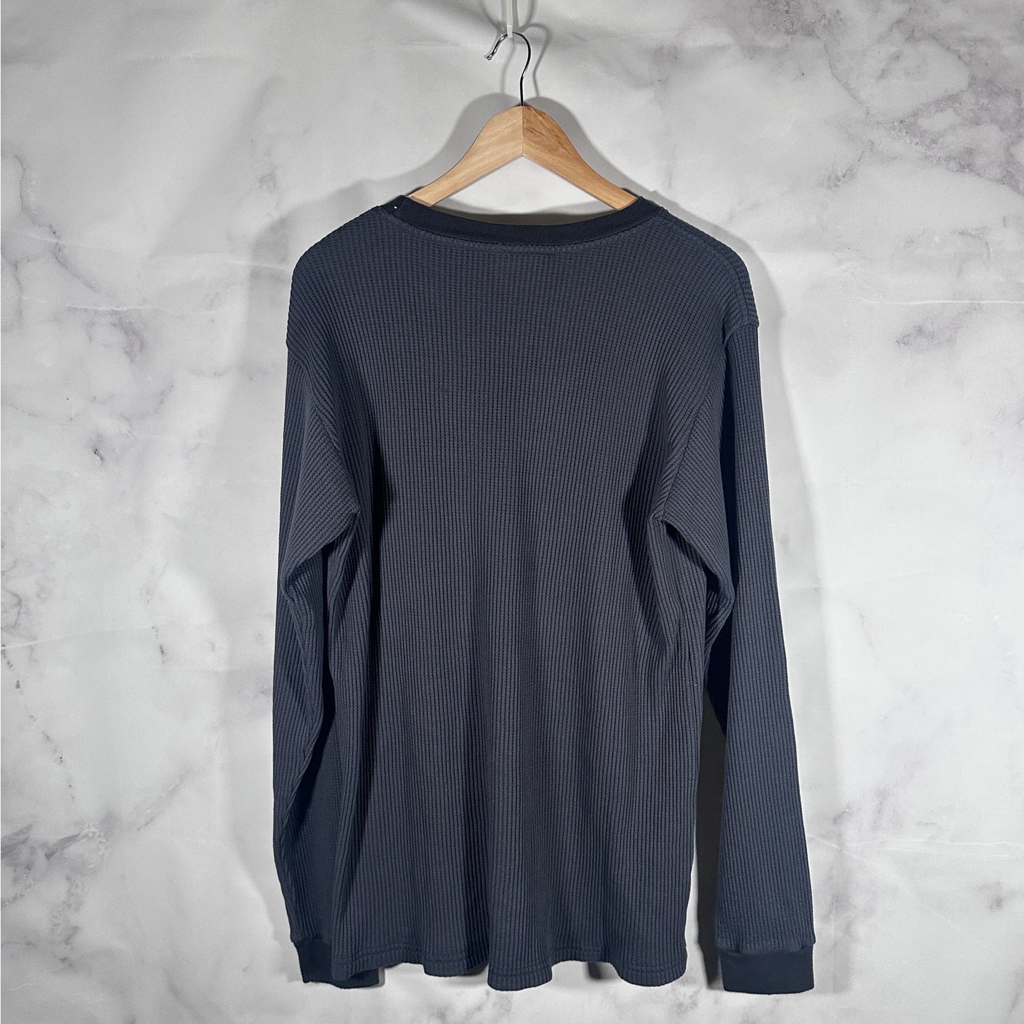 Brut Archives ‘Best Thermal’ Waffle Longsleeve