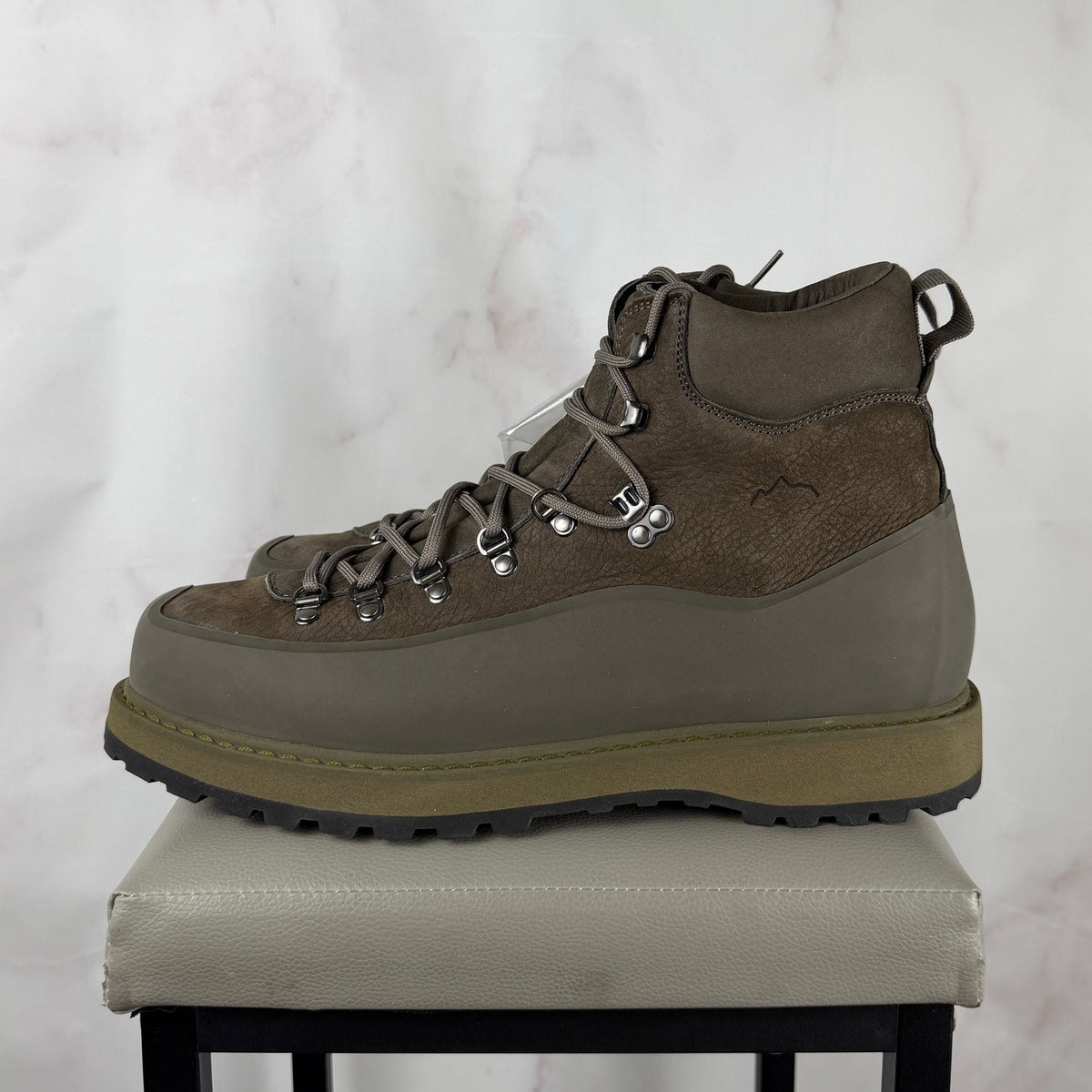 Diemme Roccia Vet Gomma Smog Leather Hiking Boot