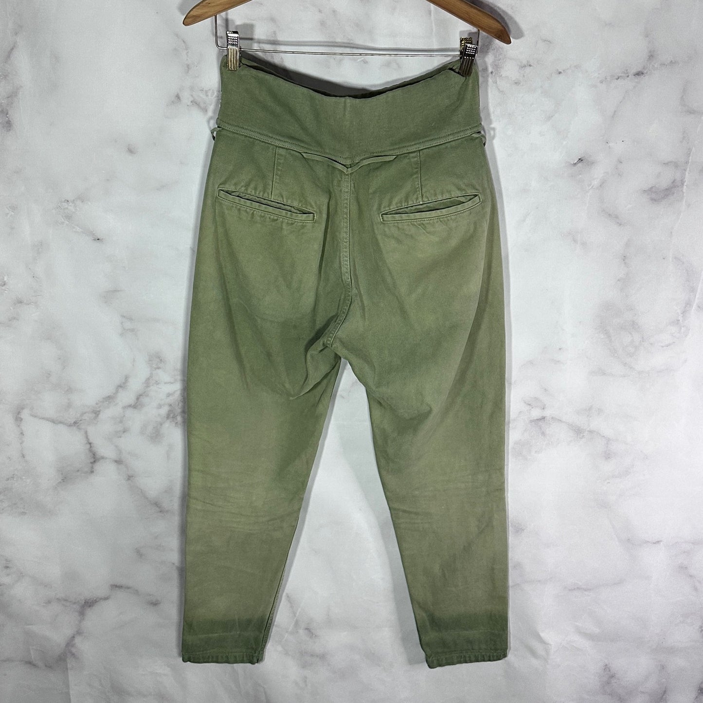 Kapital Sarouel Nouvelle Green Joggers