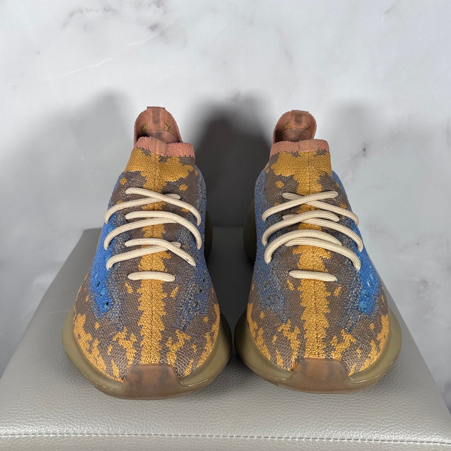 Adidas Yeezy Boost 380 Blue Oat