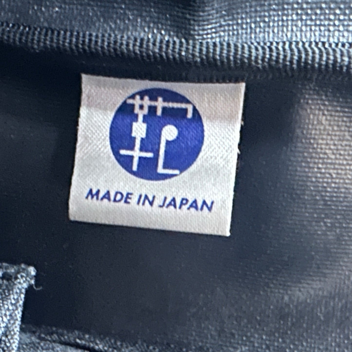 Porter Yoshida & Co. Black Tote Bag