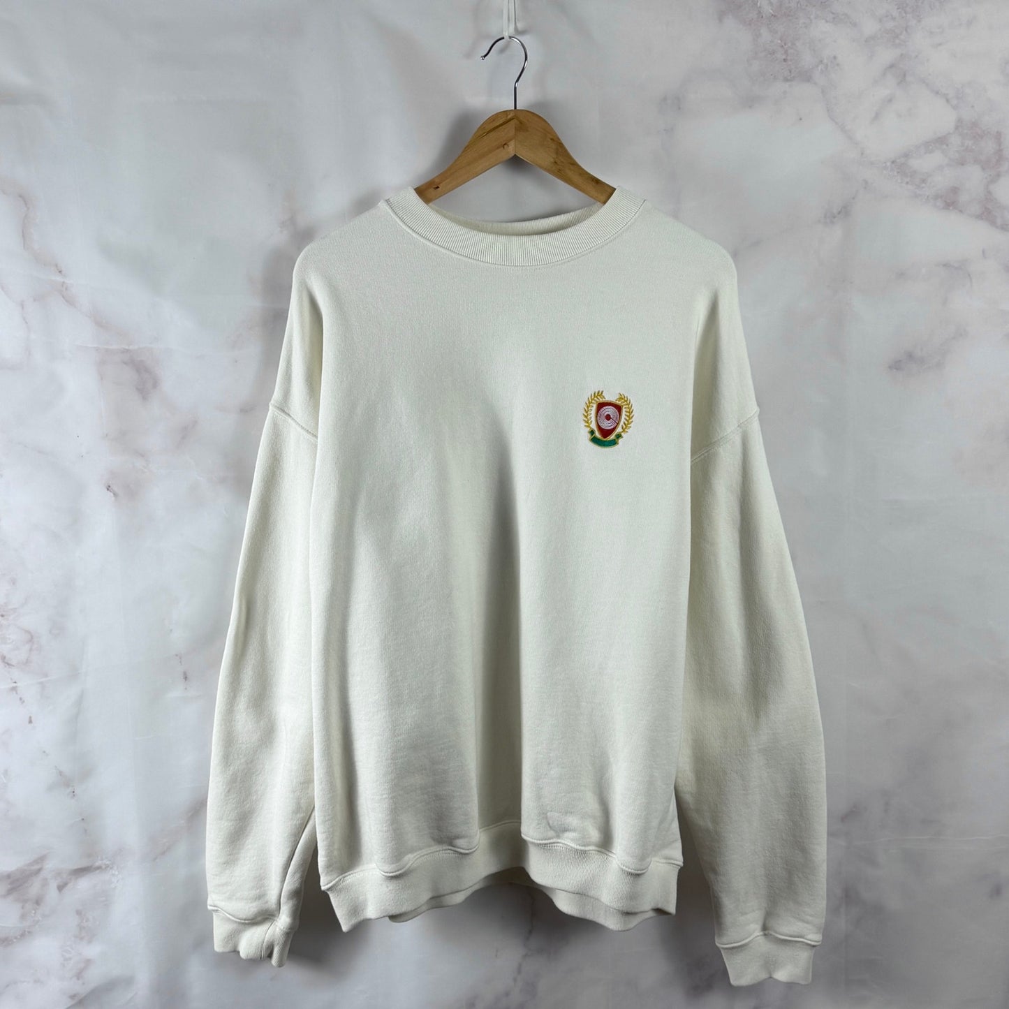 Yeezy Season 5 Cream Sample Calabasas Crewneck