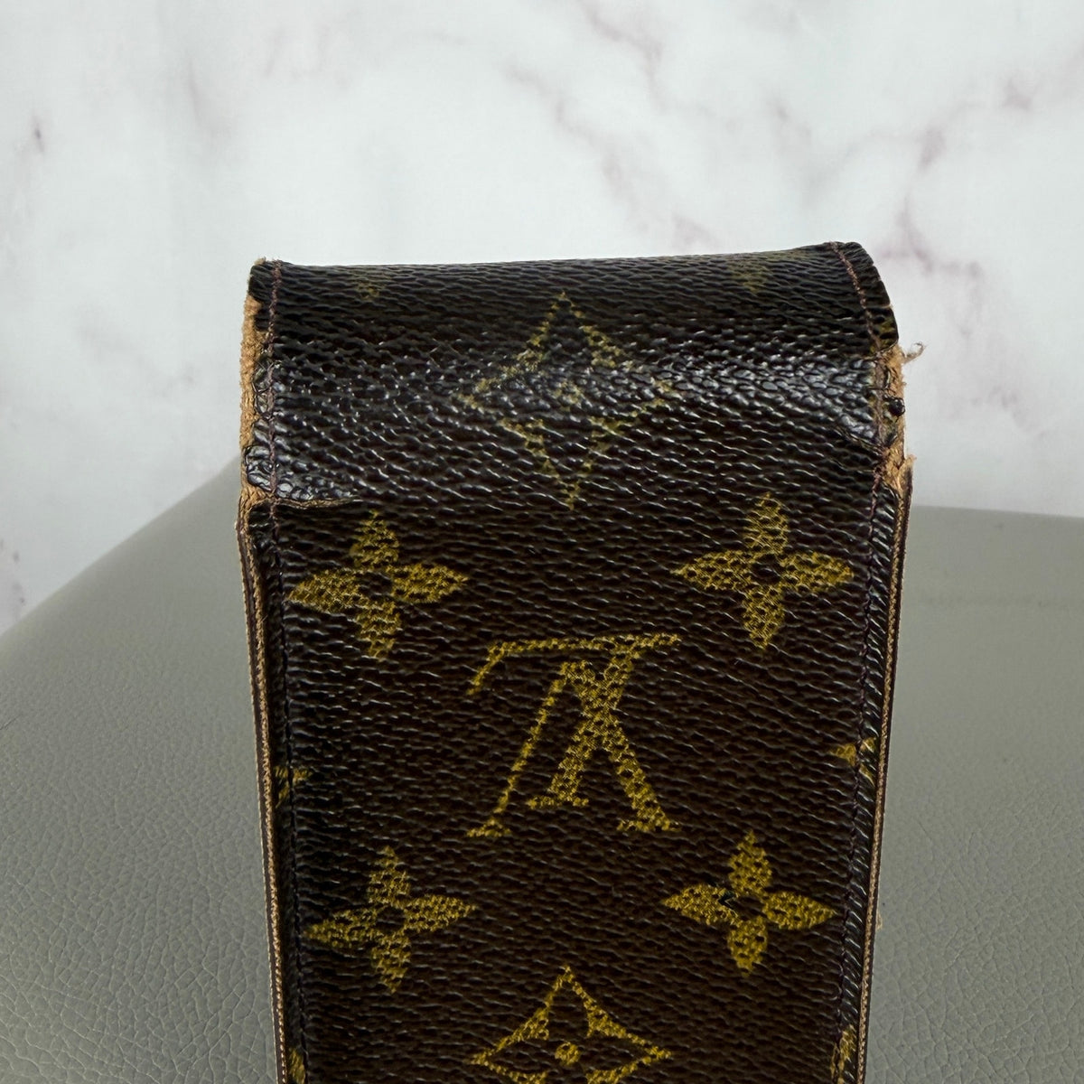 Louis Vuitton Monogram Canvas Cigarette Case