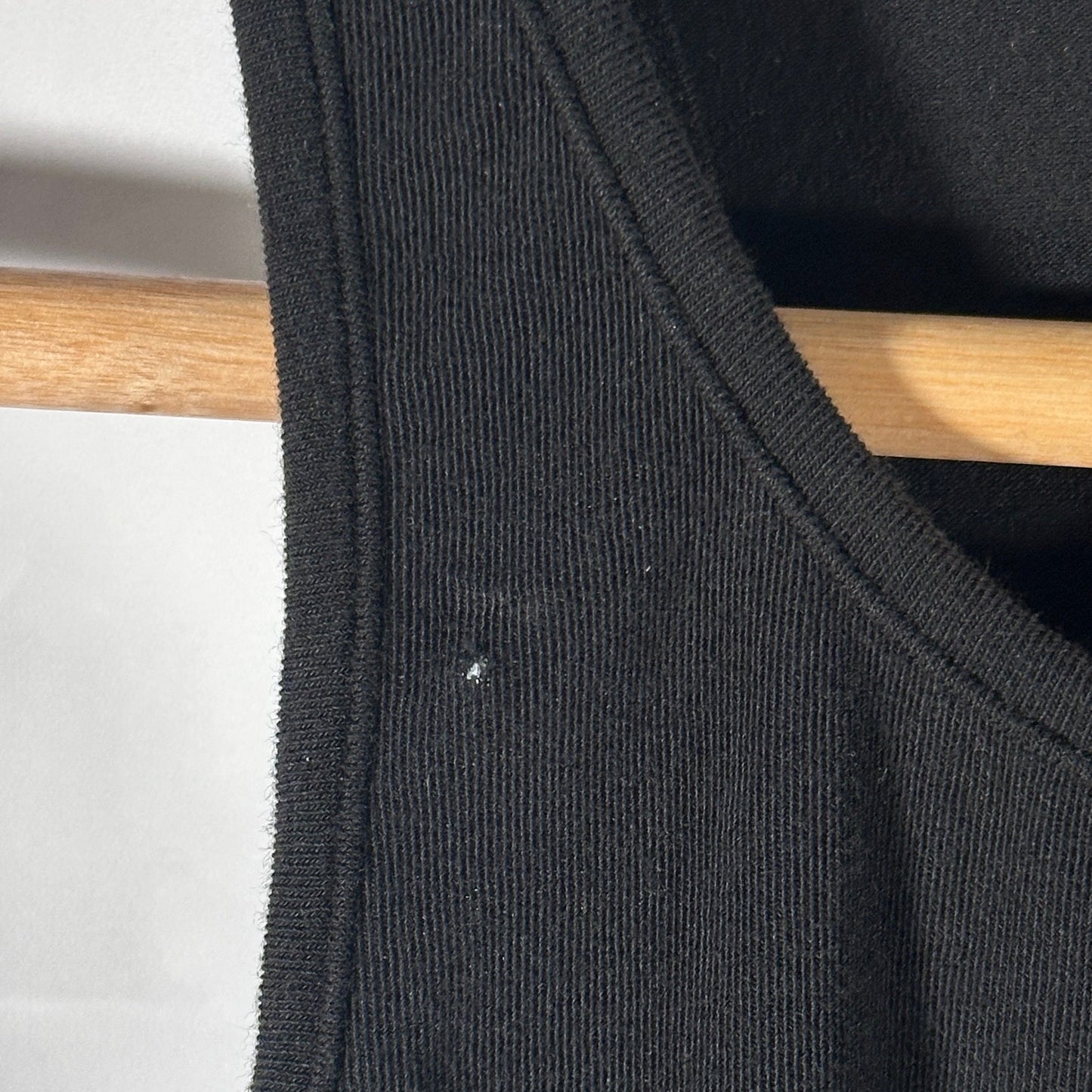 Yeezy x Mowalola Wet Black Tank