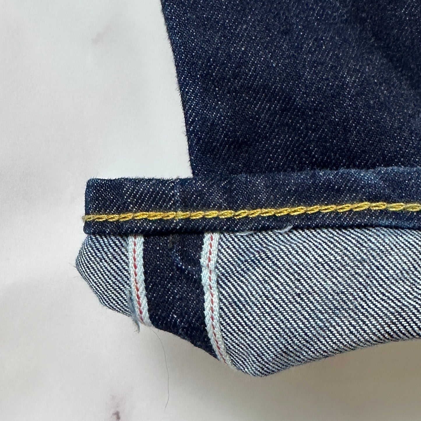 Polo Ralph Lauren PRL 867 Raw Selvedge Denim