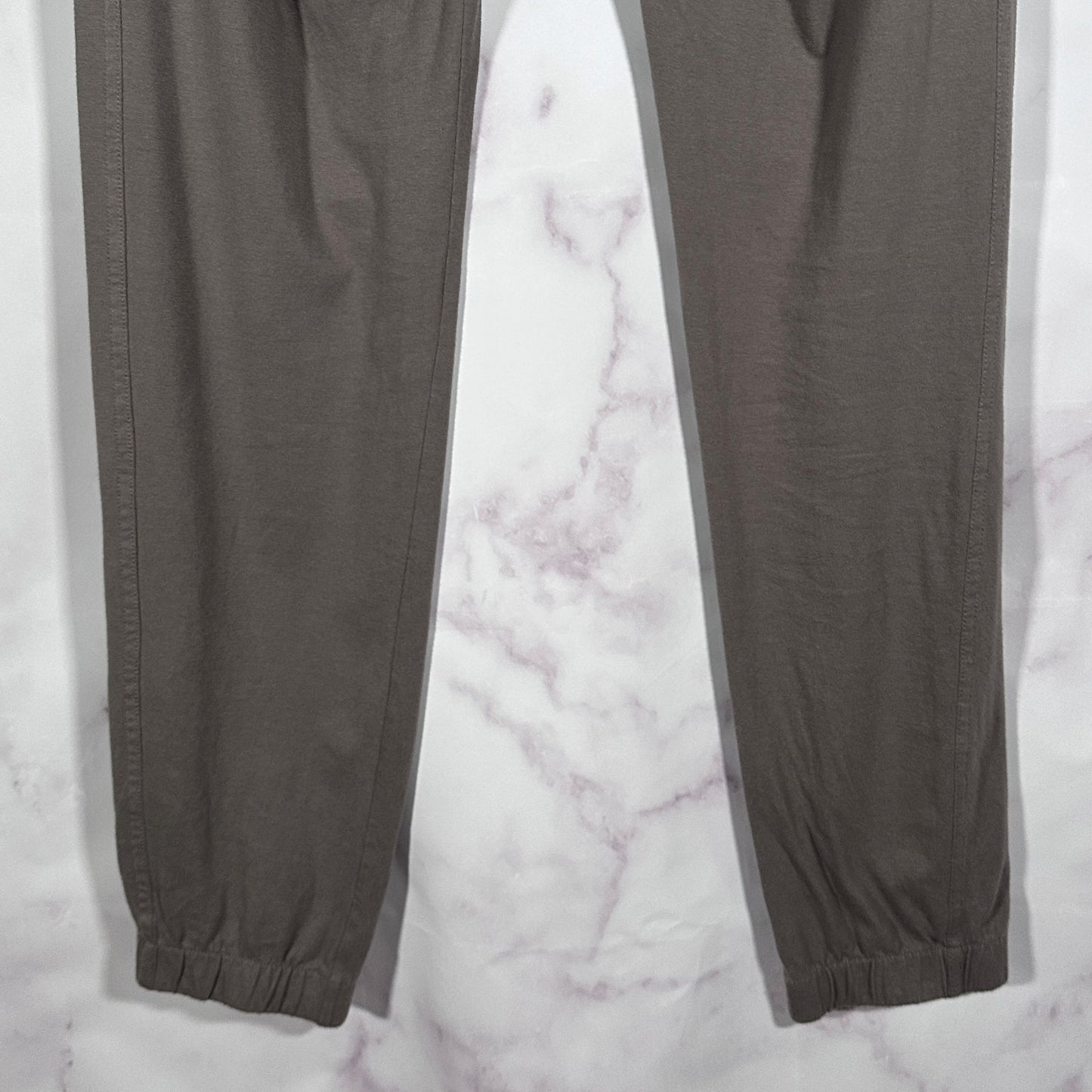 Saint Laurent Paris Beige Jogger Sweatpants