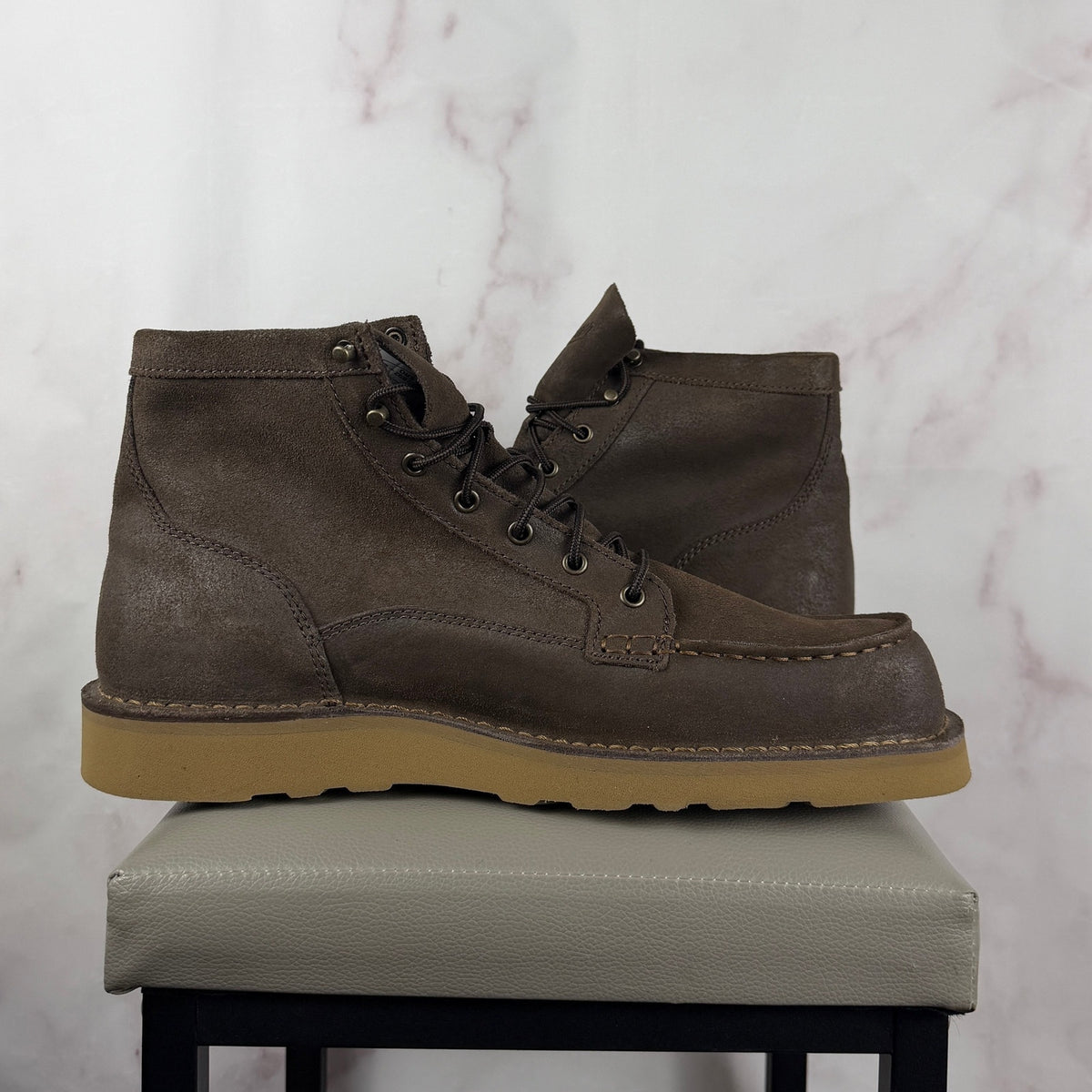 Danner x Huckberry Bull Run Lux Brown