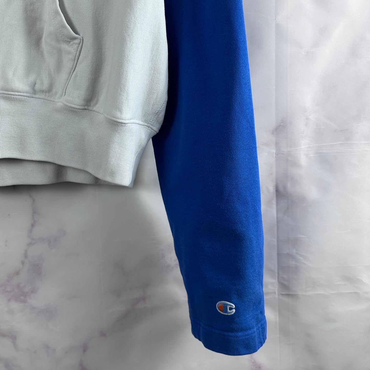 Vetements x Champion S/S17 Antwerpen Hoodie