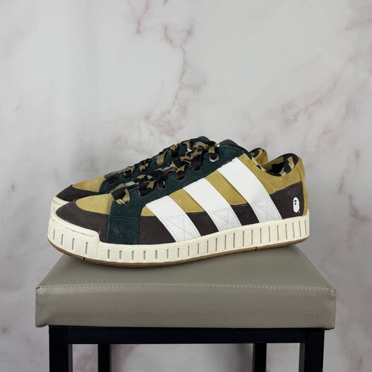 Adidas x BAPE NRTN Sand Camo