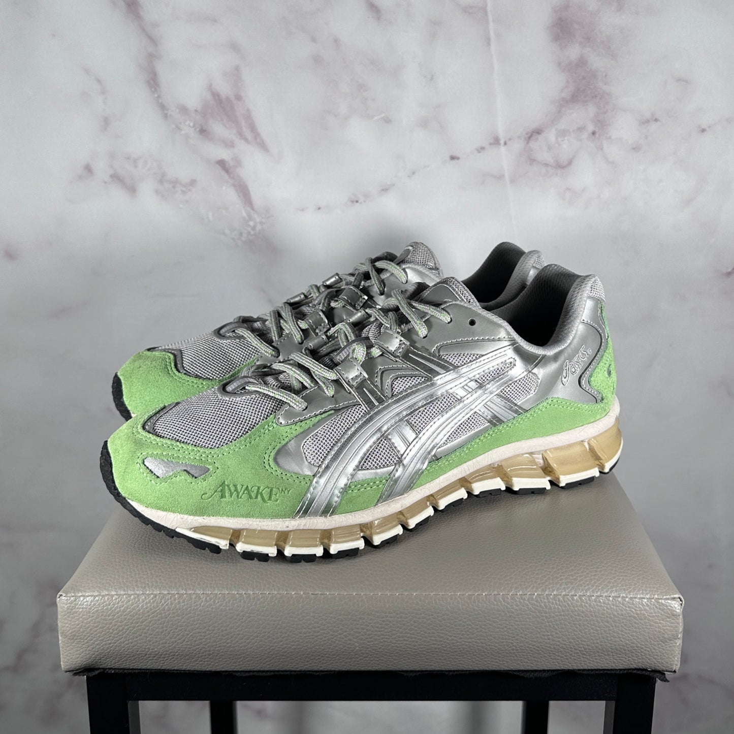 Awake NY x ASICS Gel-Kayano 5 360 Green