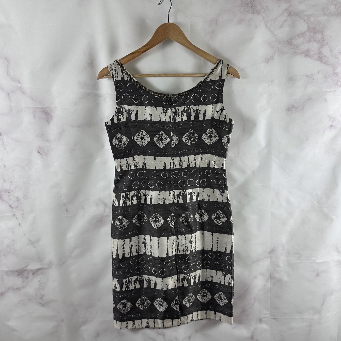 Hysteric Glamour Hysterics Black & White Dress