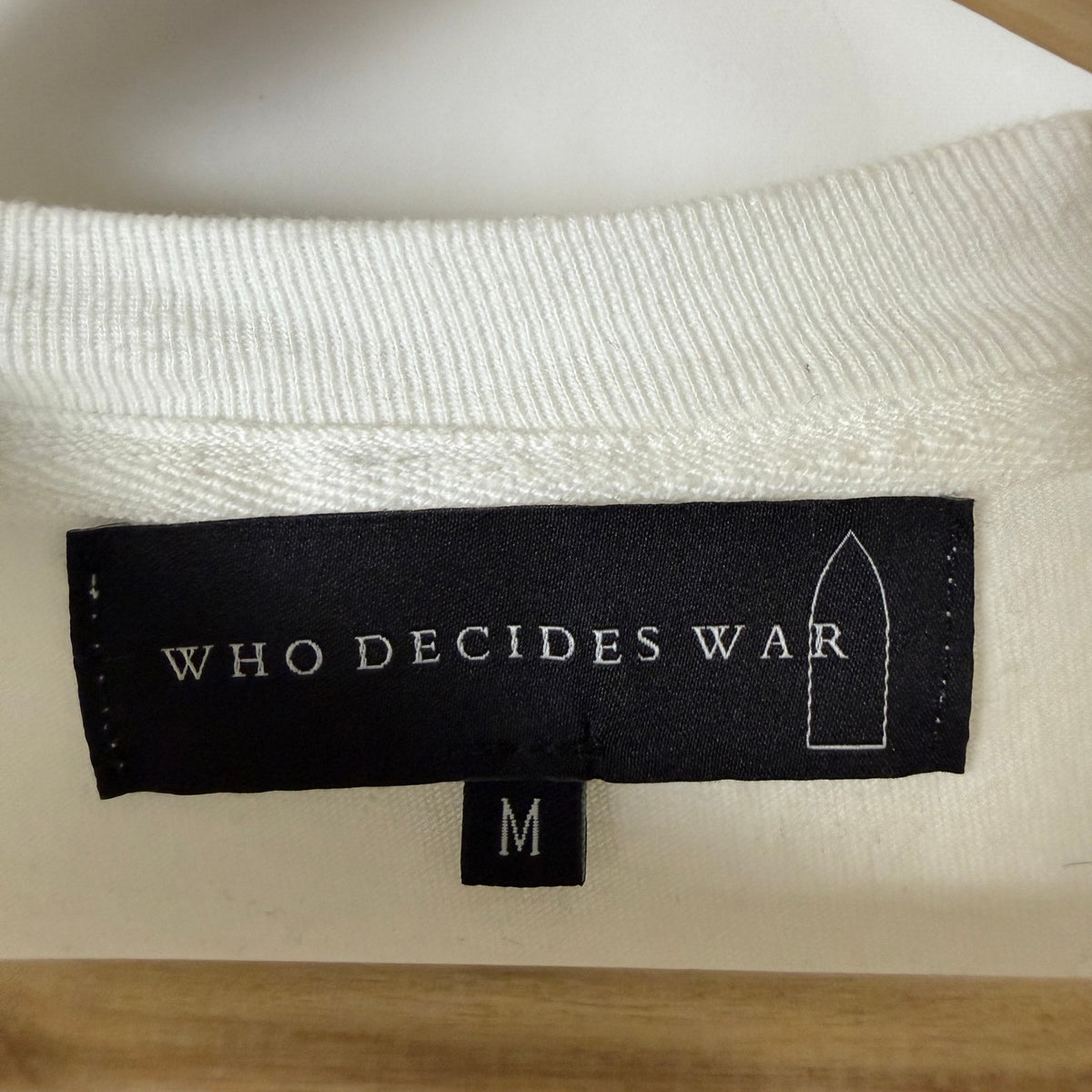 Who Decides War NY Knicks Stained Glass Tee