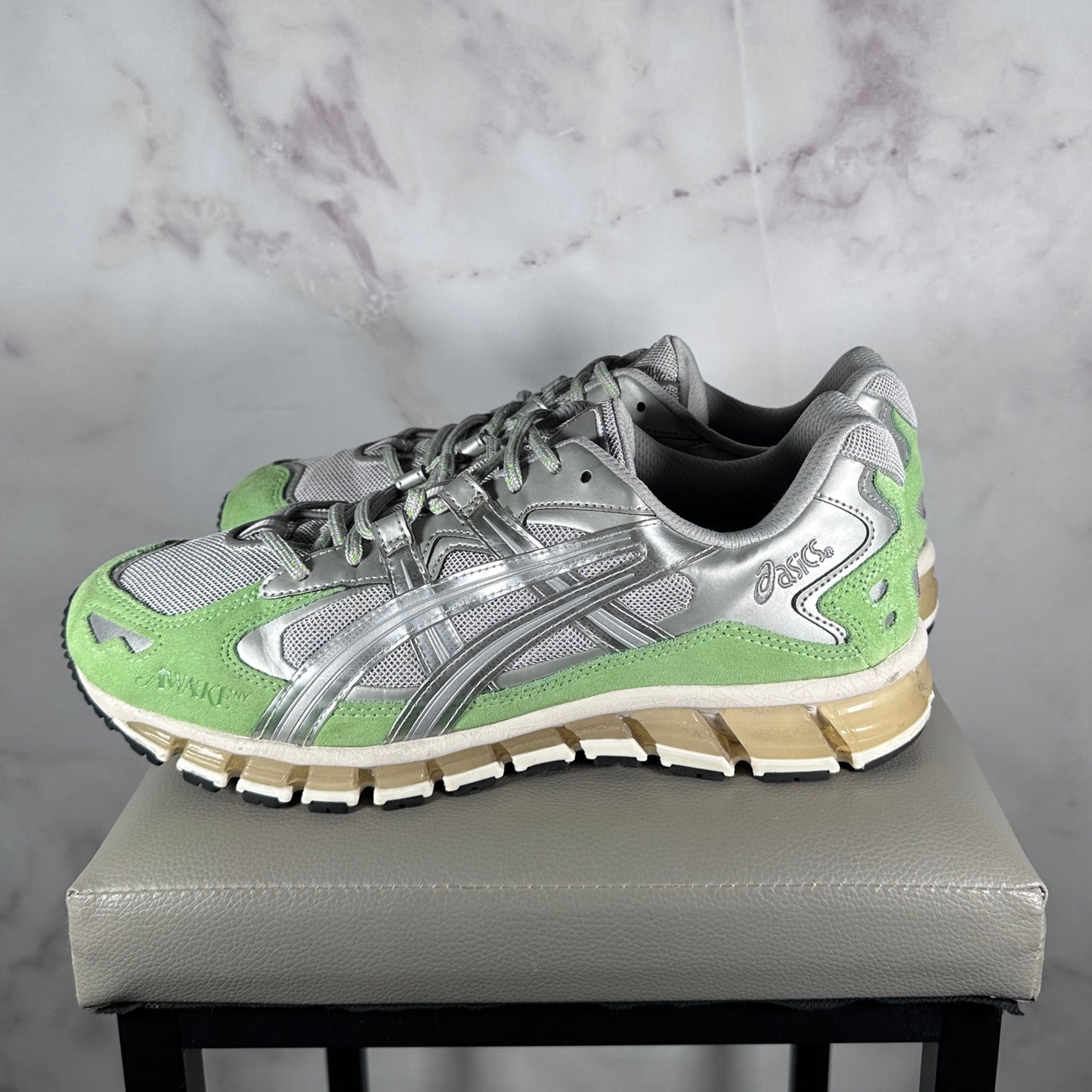 Awake NY x ASICS Gel-Kayano 5 360 Green
