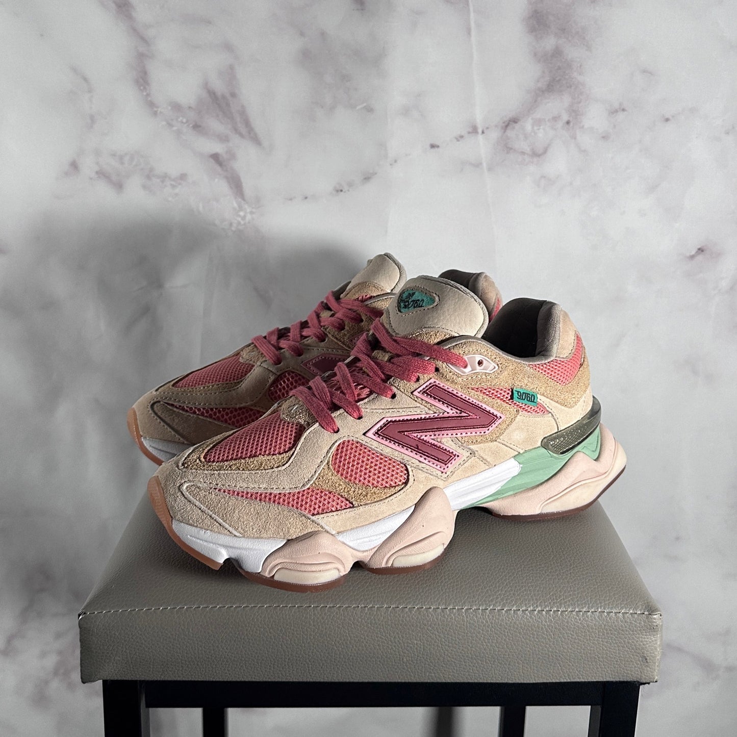 New Balance x Joe Freshgoods 9060 Inside Voices Pink