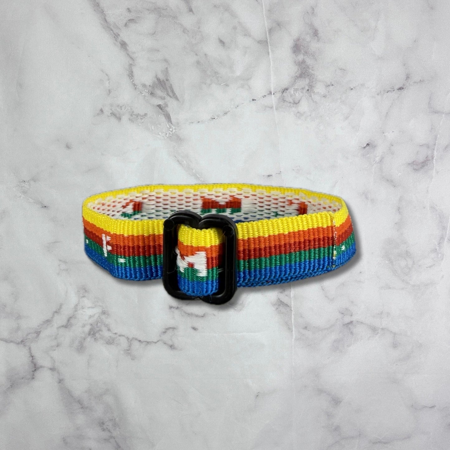 Cactus Plant Flea Market Cult I.D. Rainbow Bracelet