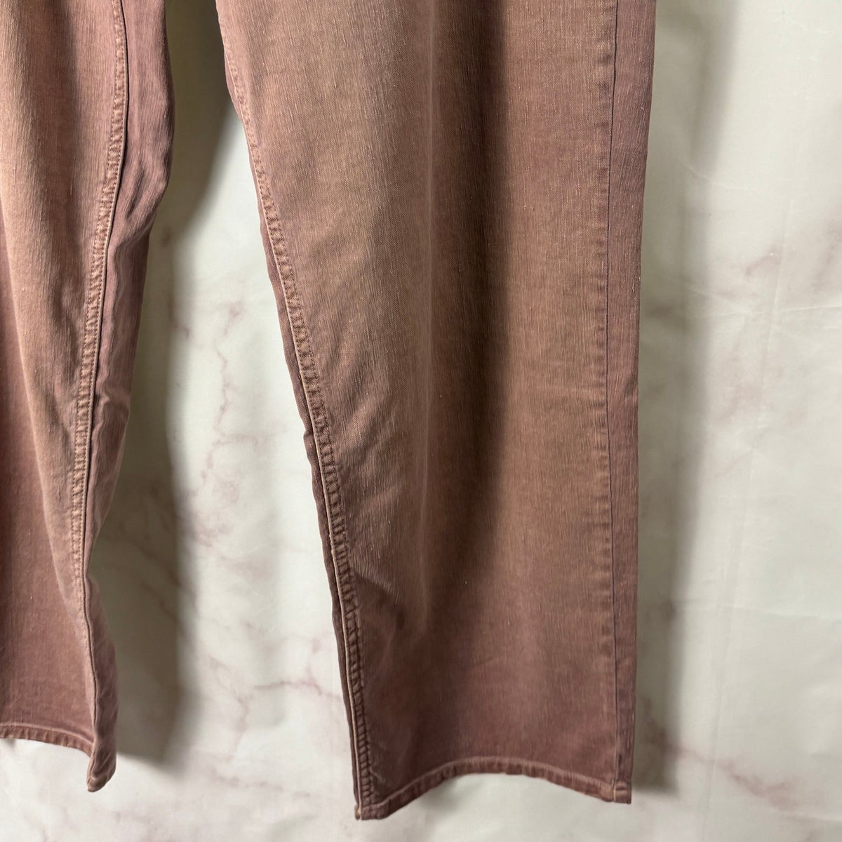 Aime Leon Dore Linen Blend Henna Wash Carpenter Pant