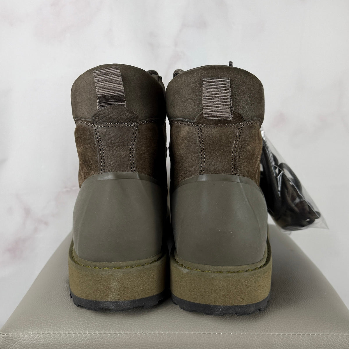 Diemme Roccia Vet Gomma Smog Leather Hiking Boot