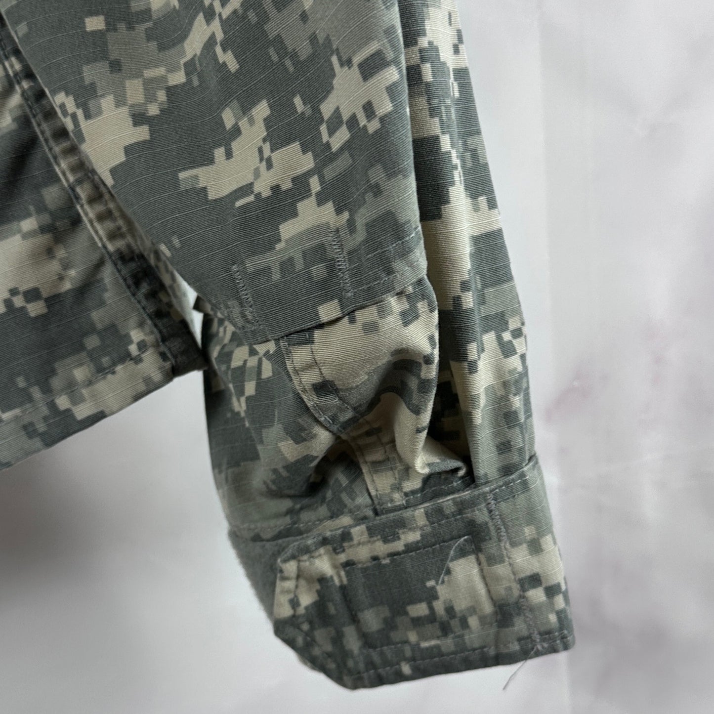 US Military ACU Digi Camo UCP Field Jacket
