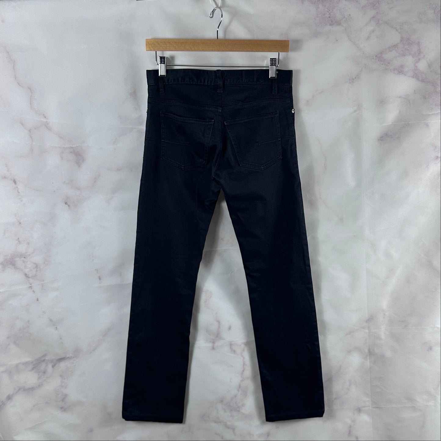 Dior Homme Black Chino Pants