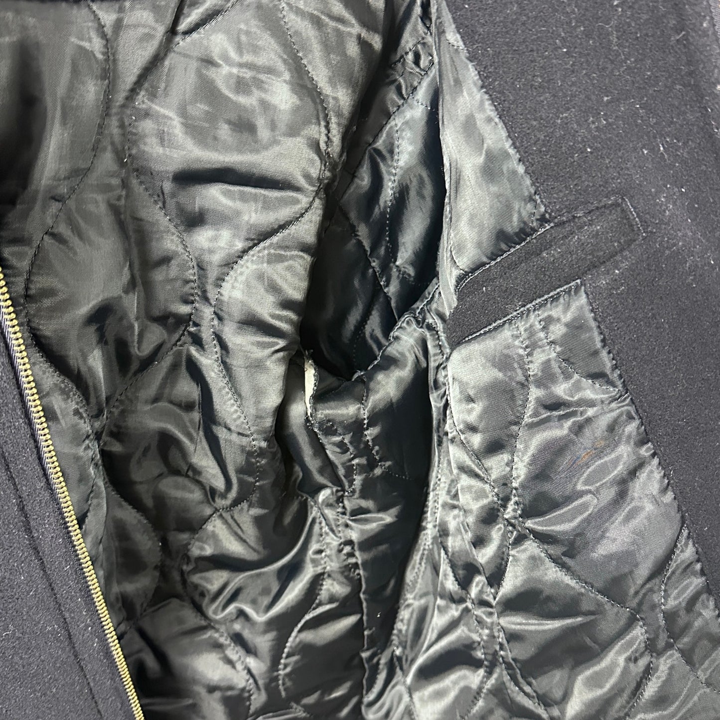 Beams Plus Wool Butterfly Hooded Jacket