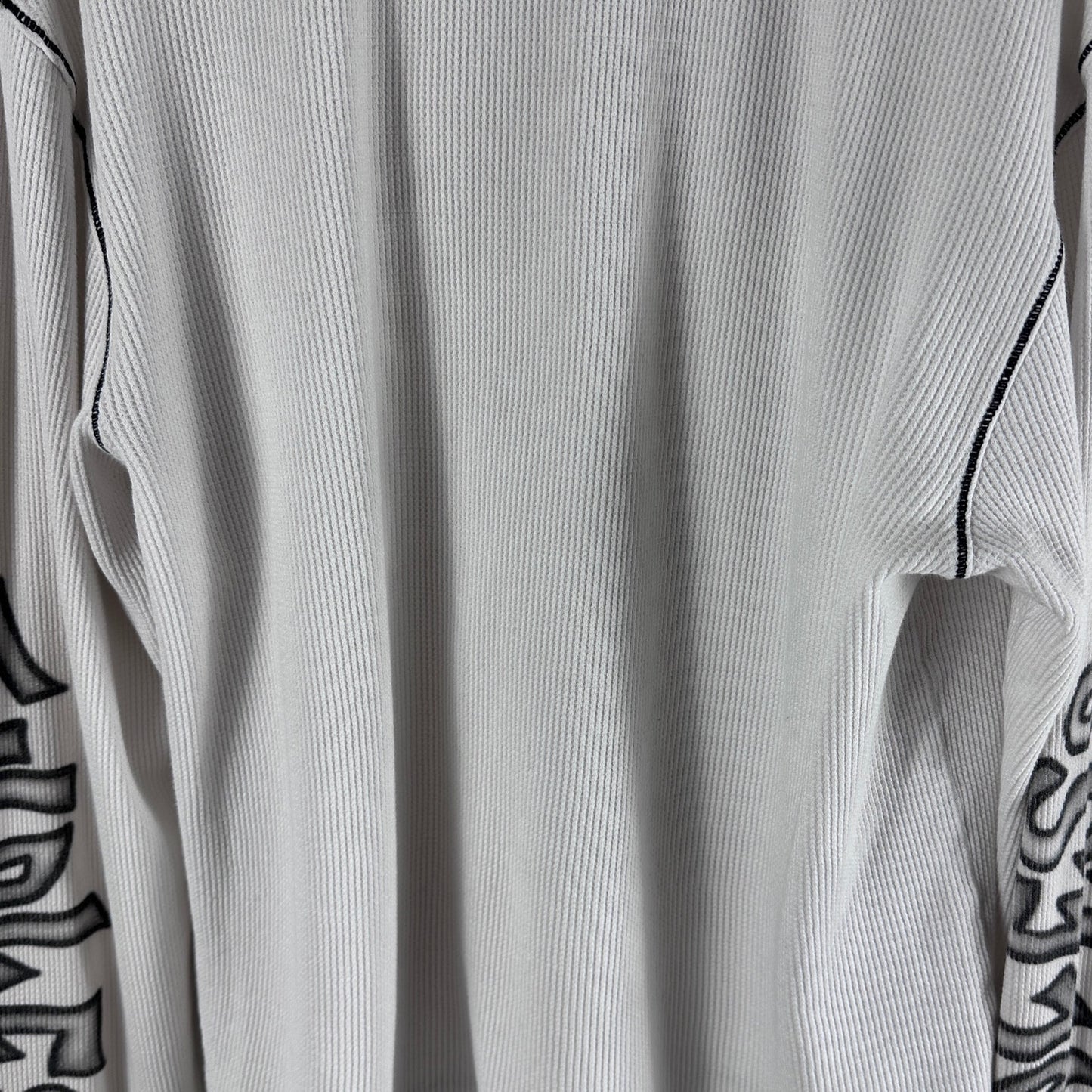 Endless White City Thermal Longsleeve