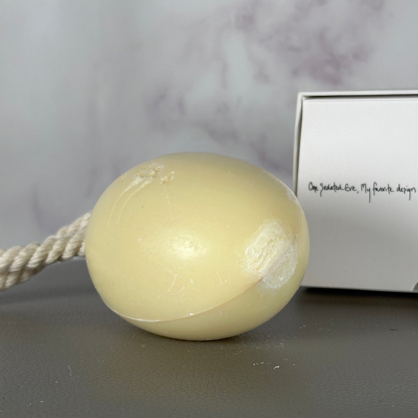 Chrome Hearts Soap on a Rope