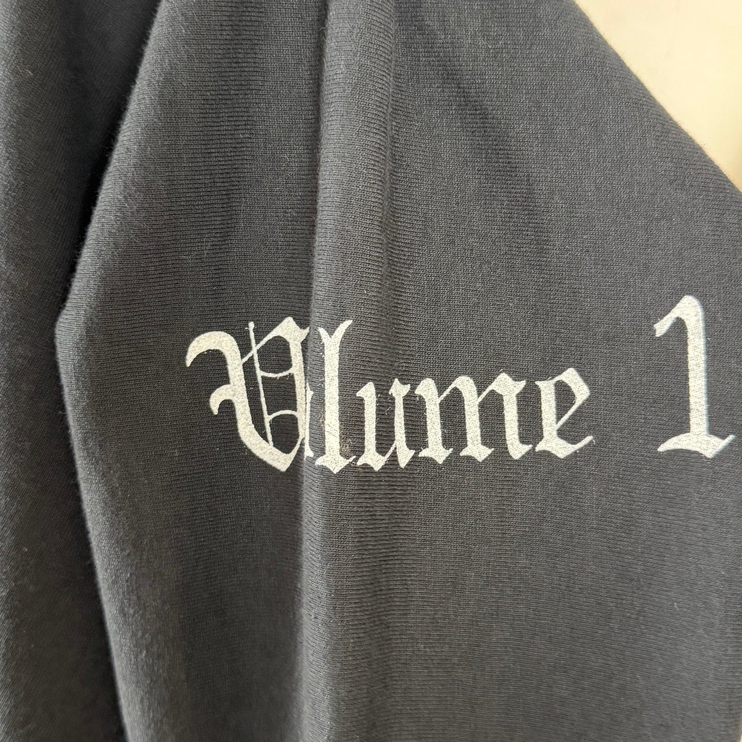Yeezy Vultures 1 Black Box Longsleeve