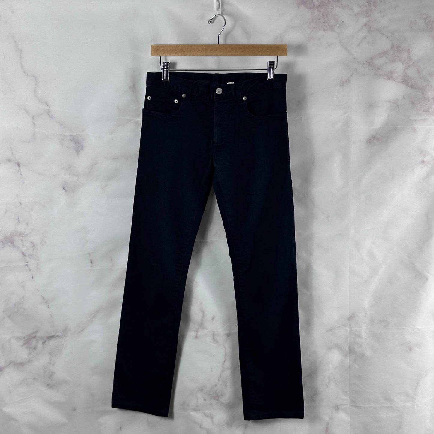 Dior Homme Black Chino Pants