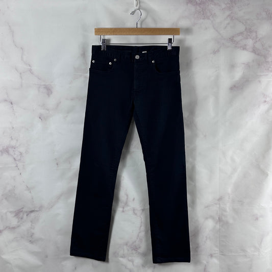 Dior Homme Black Chino Pants