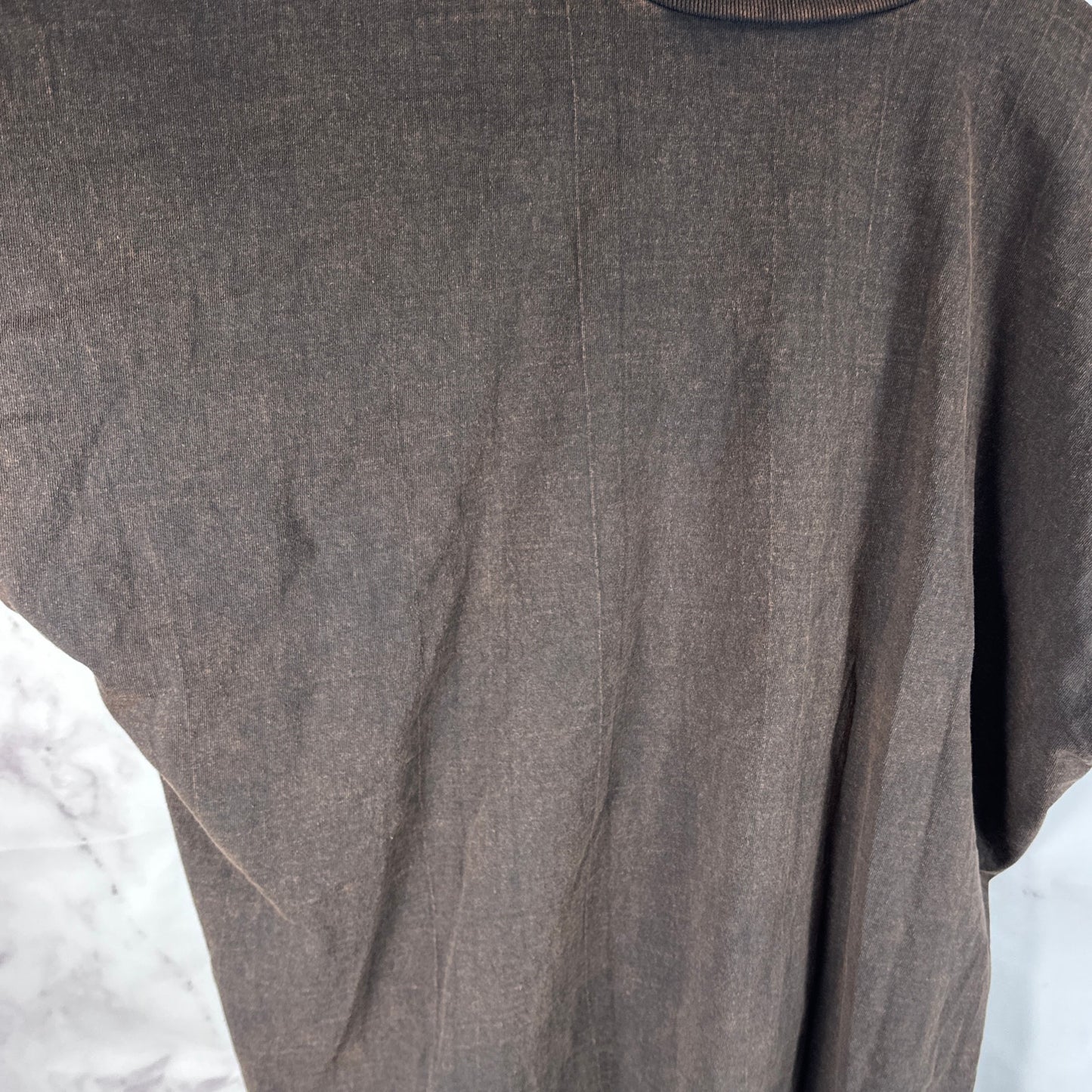 Yeezy Sample Mineral Wash Box Tee