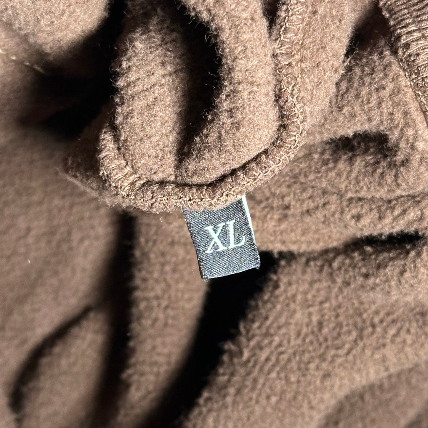 Radars NY Chocolate Brown Pullover Hoodie