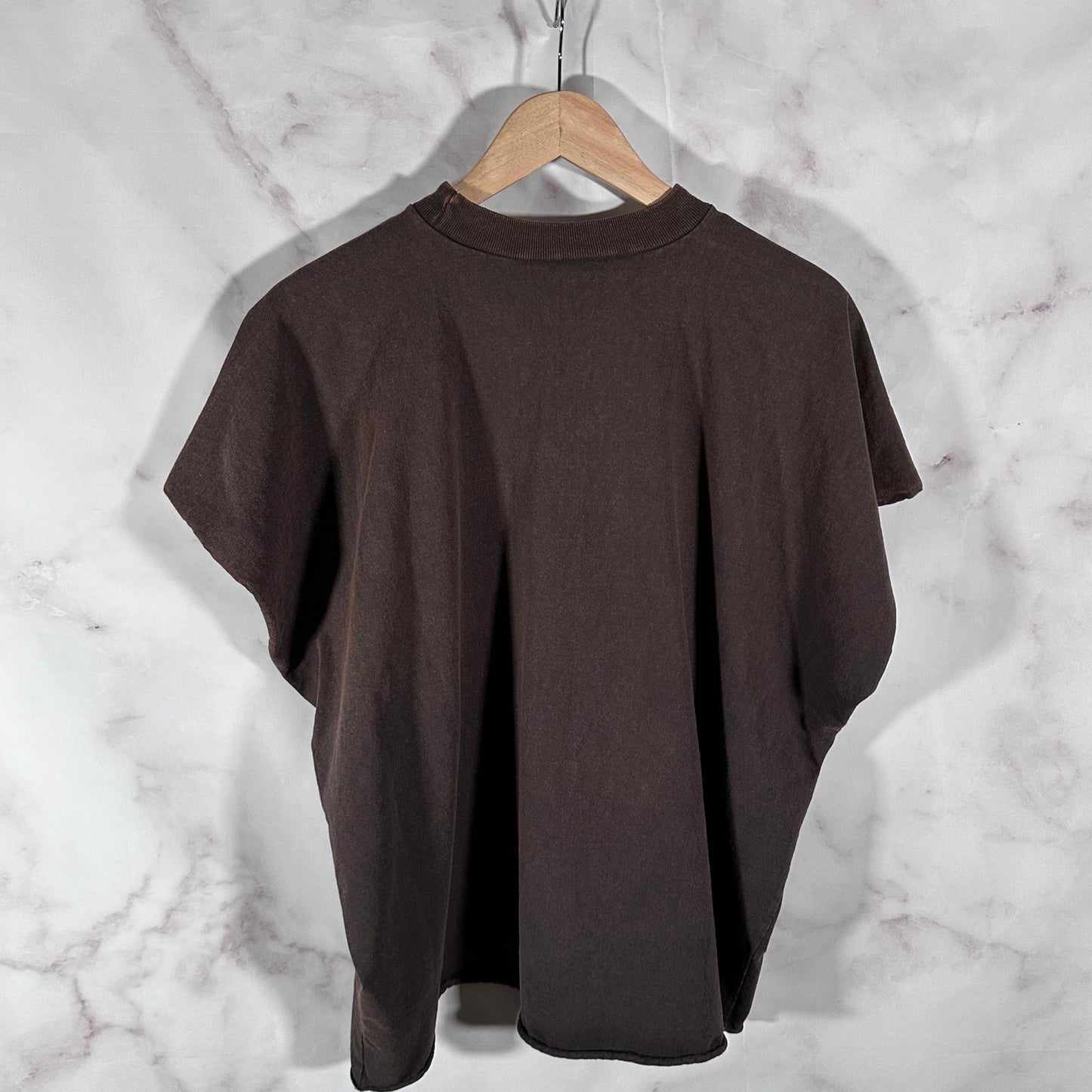 Yeezy Sample Mineral Wash Box Tee