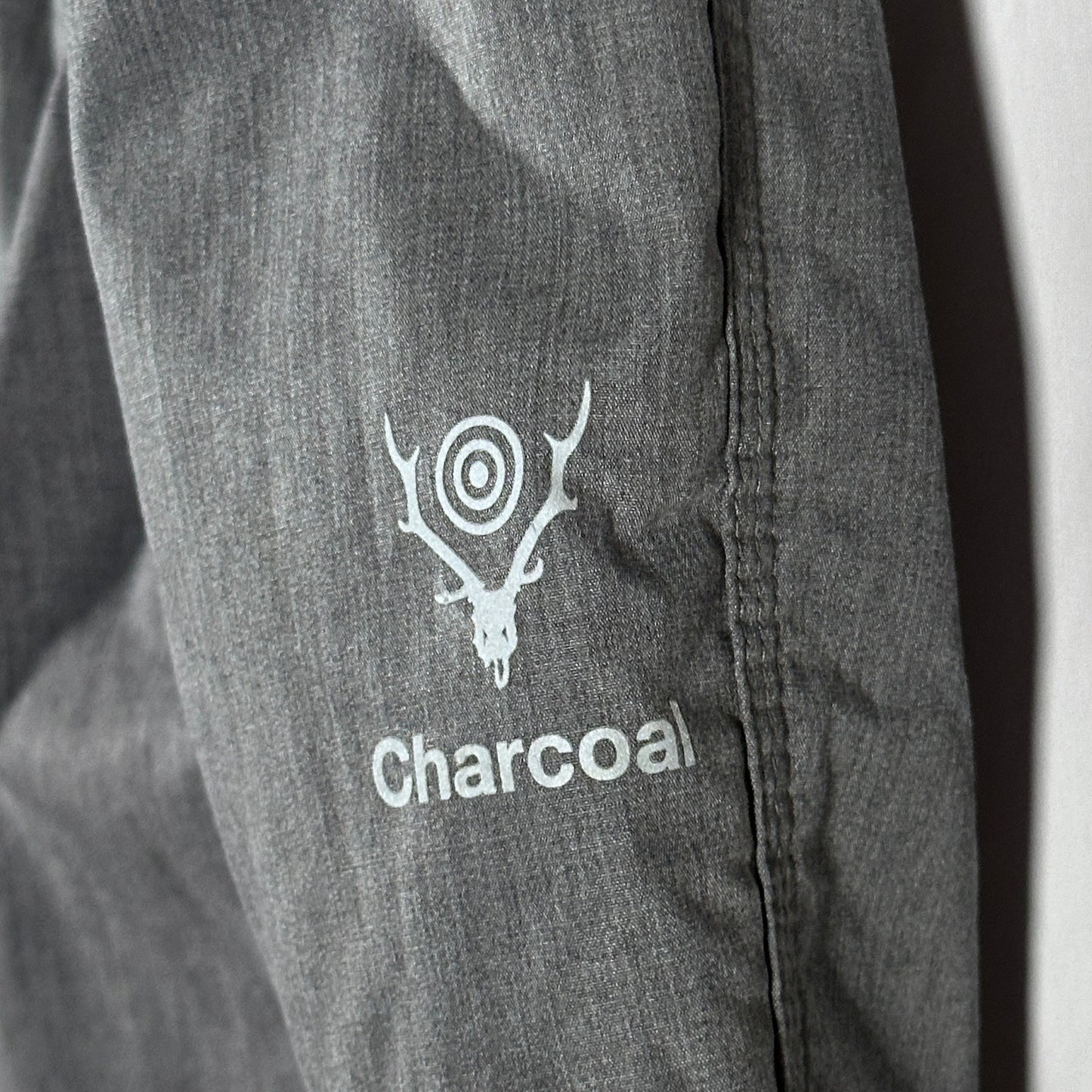 South2 West8 x Charcoal Grey Tech Pants