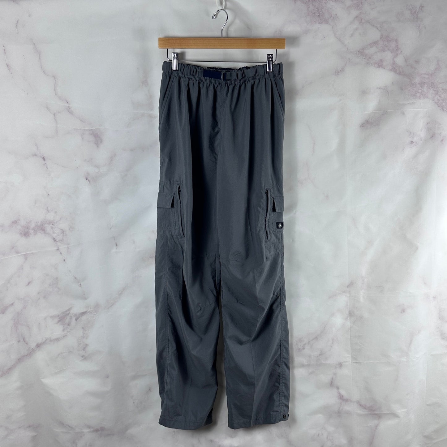 Nike ACG y2k Grey Cargo Pants