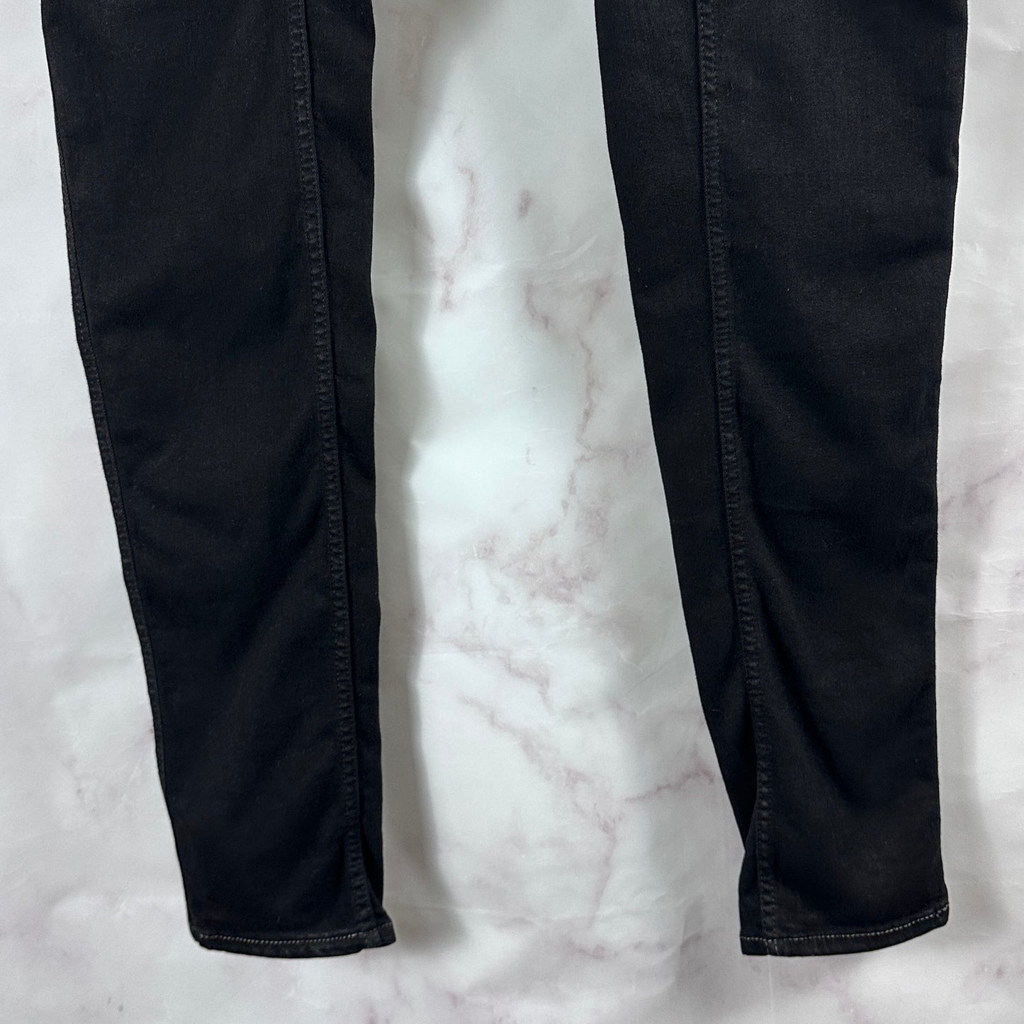 Rick Owens DRKSHDW Black Creatch Pants