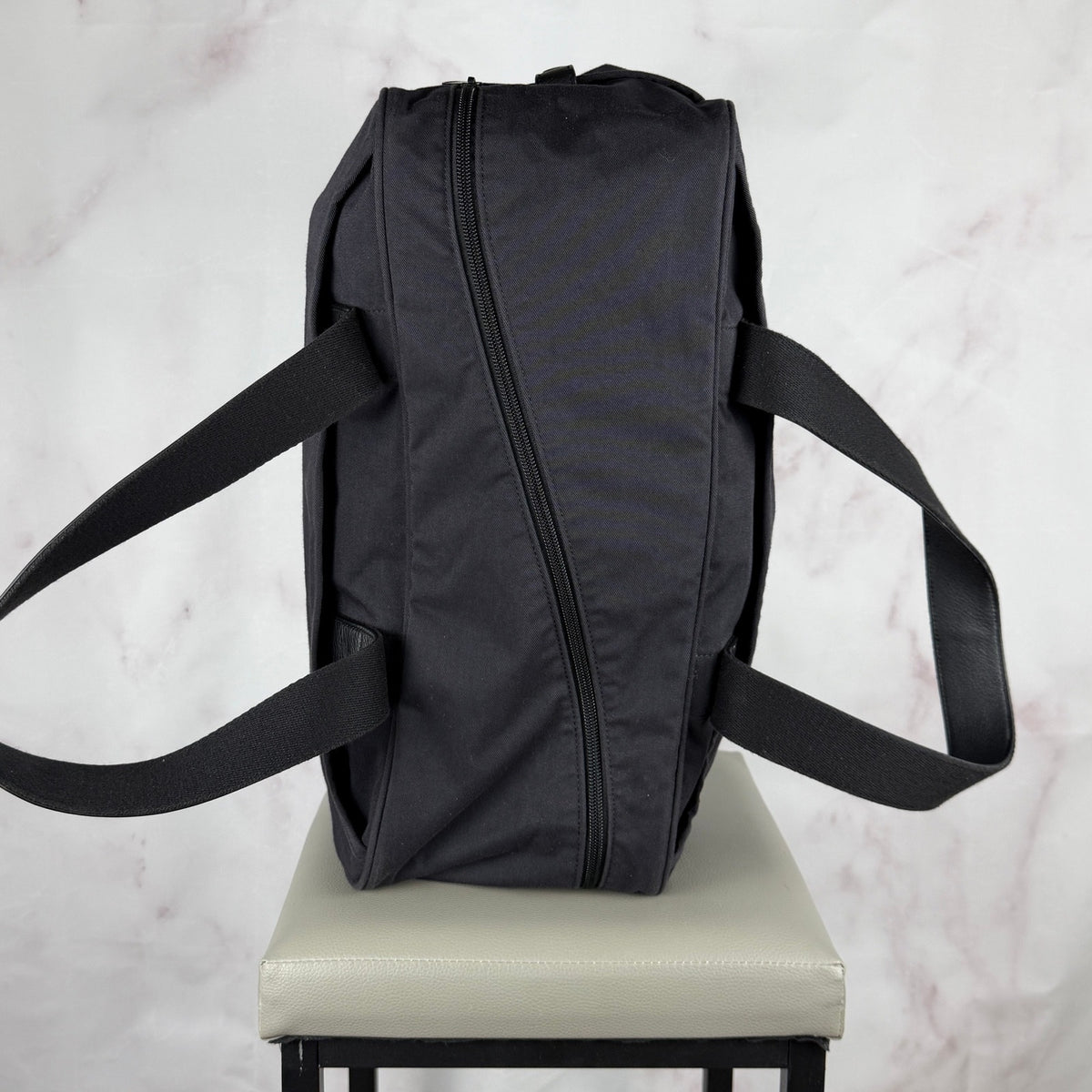 Porter Yoshida & Co. Black Boston Travel Bag