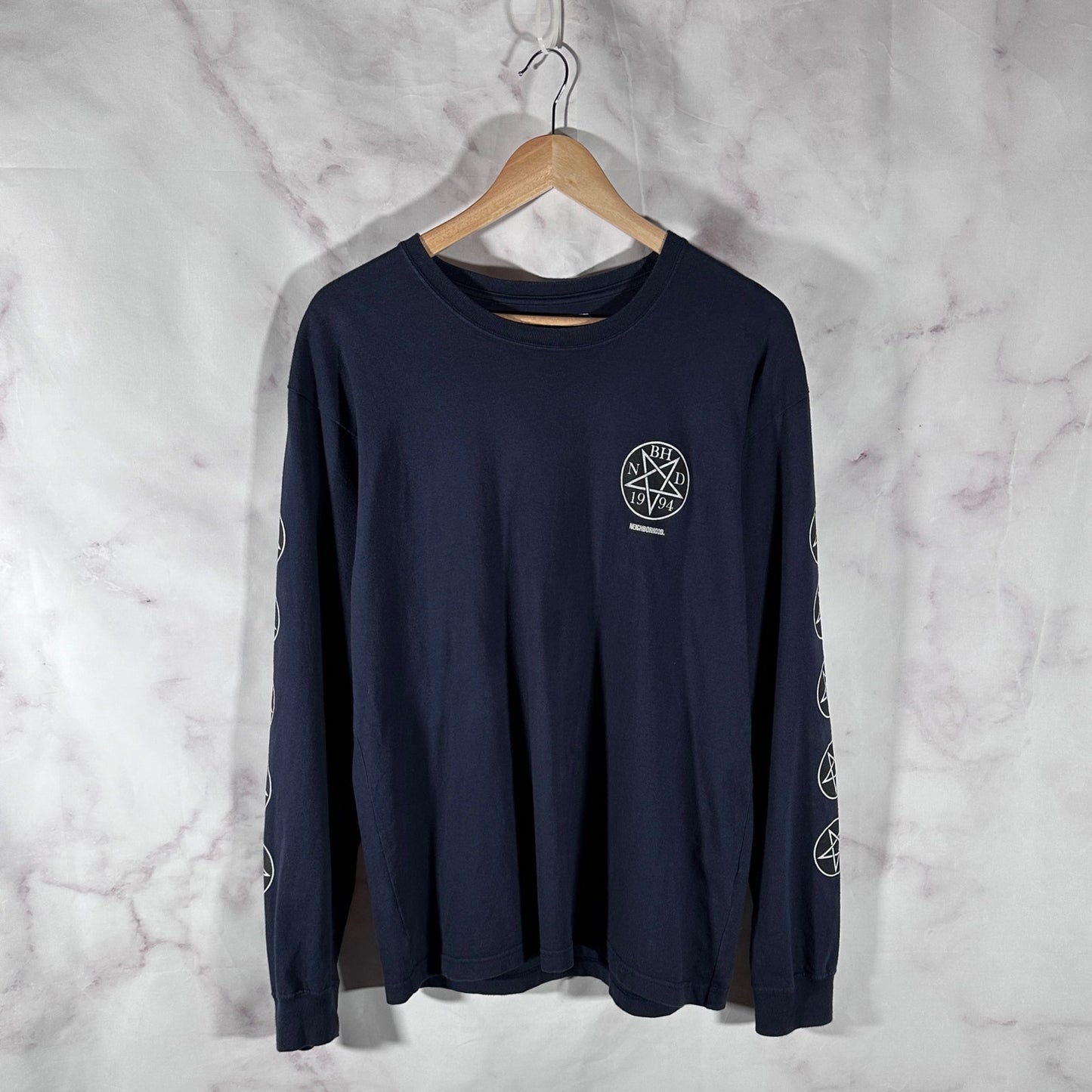 Neighborhood Navy ‘Hate The Living’ Longsleeve