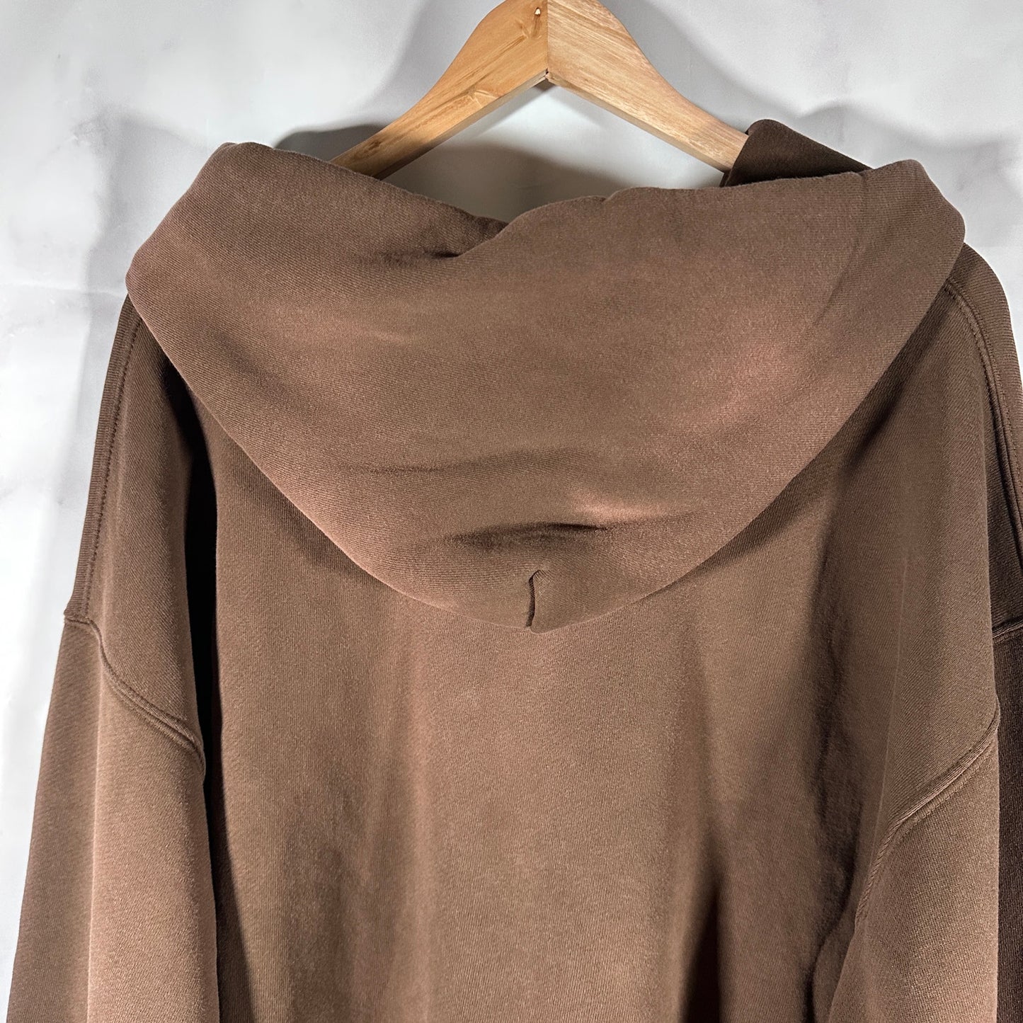 Radars NY Chocolate Brown Pullover Hoodie