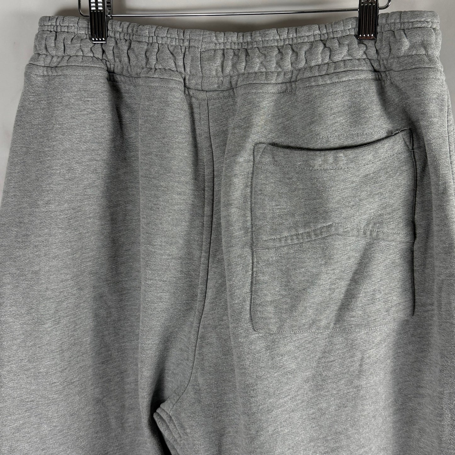 Rhude Grey Relaxed Sweatpants