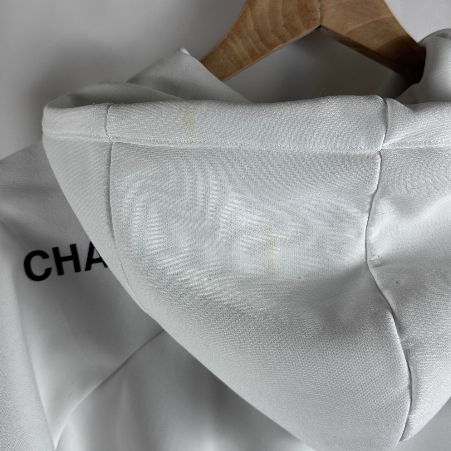 Undercover x Nike Chaos/Balance NRG TC White Hoodie