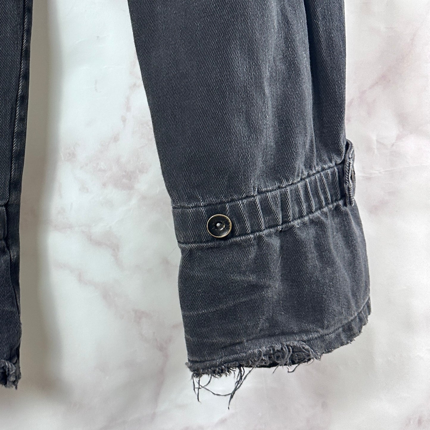 Julius A/W08 Black Gas Mask Cargo Pants