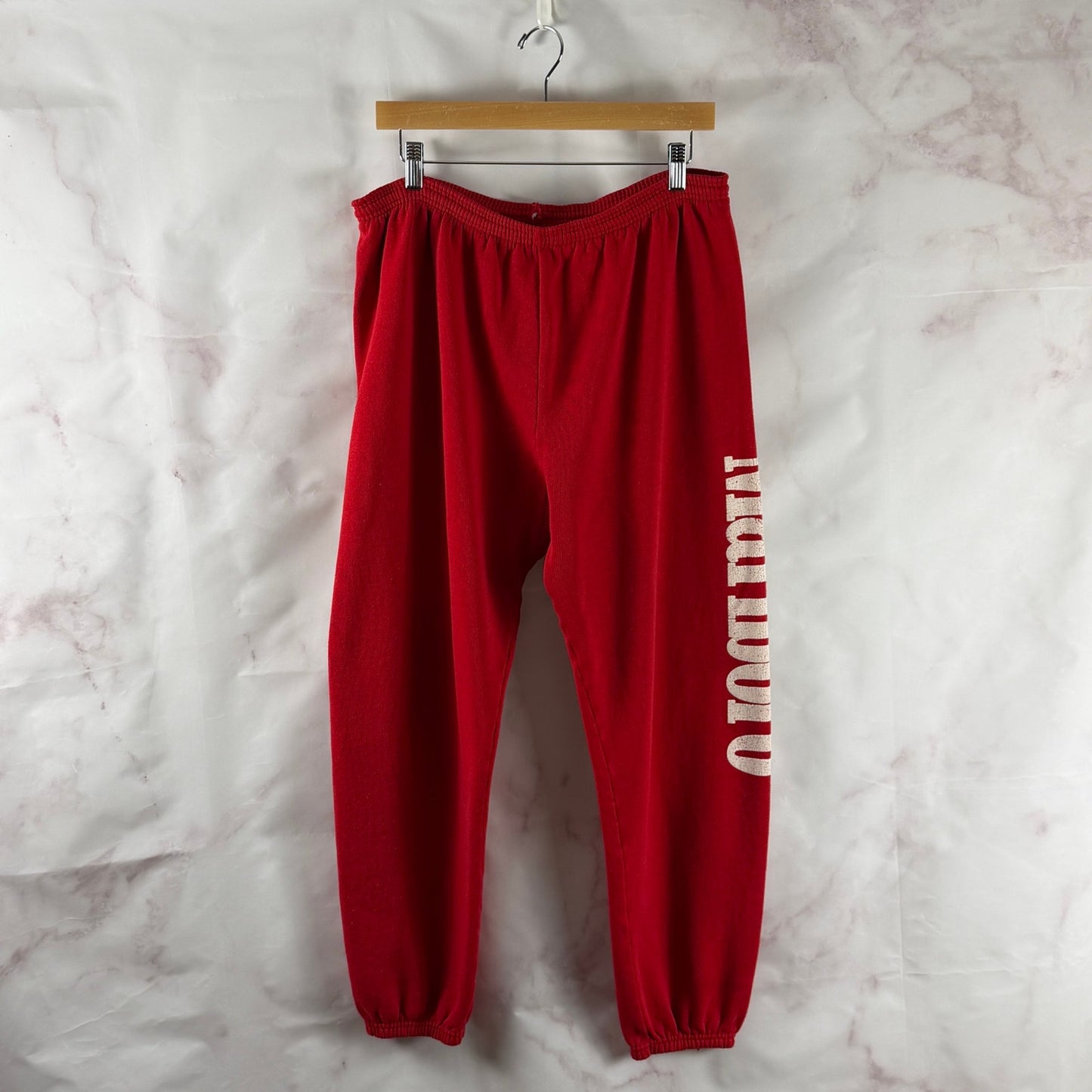 Vintage Marlboro Ultra Sweats Red Print Sweatpants