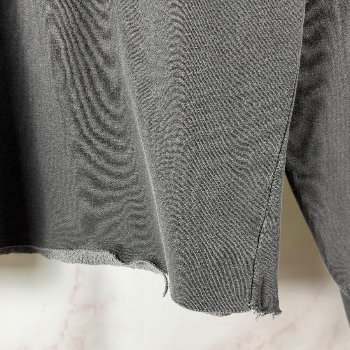 Cactus Plant Flea Market F/W16 Secondhand Oddities Grey Crewneck