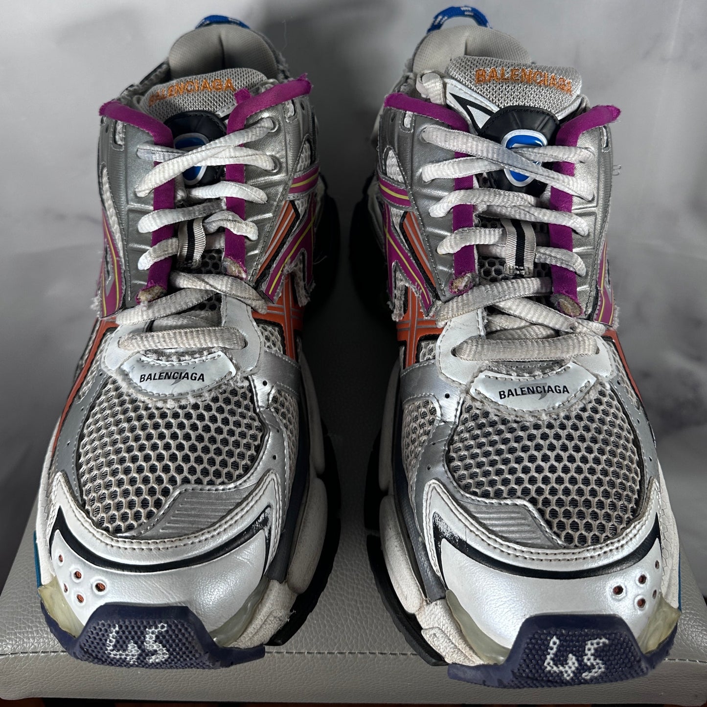 Balenciaga Multicolor Runner