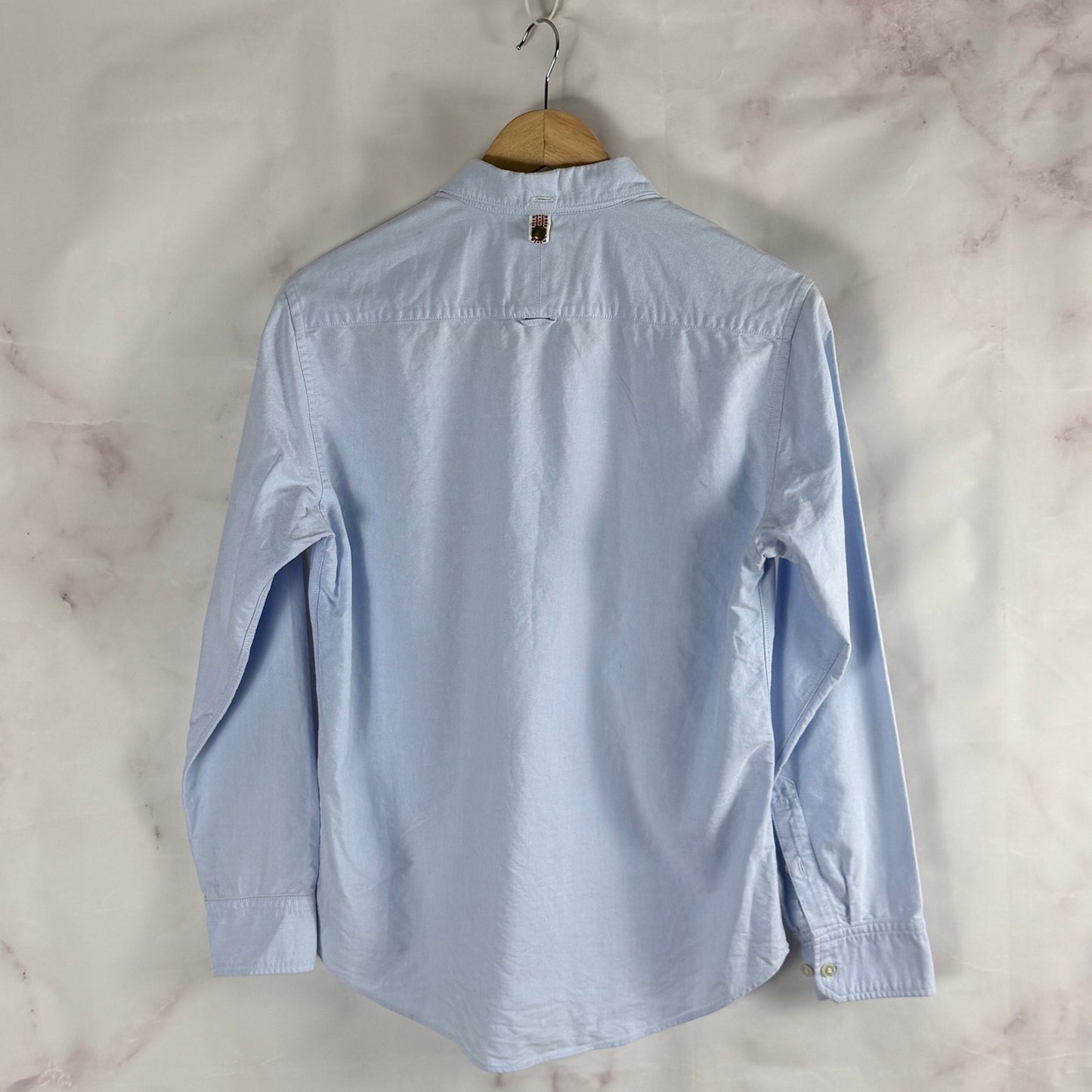 Visvim Juneau Pocket Zip Button-Up Shirt
