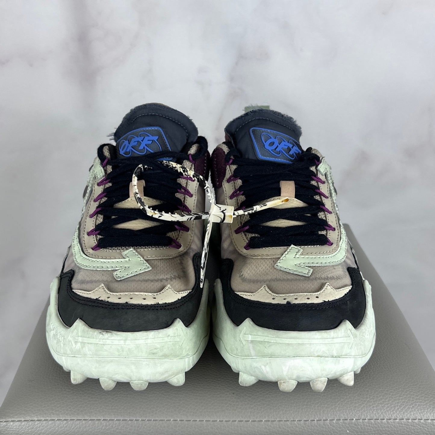 Off-White ODSY-1000 Black Mint